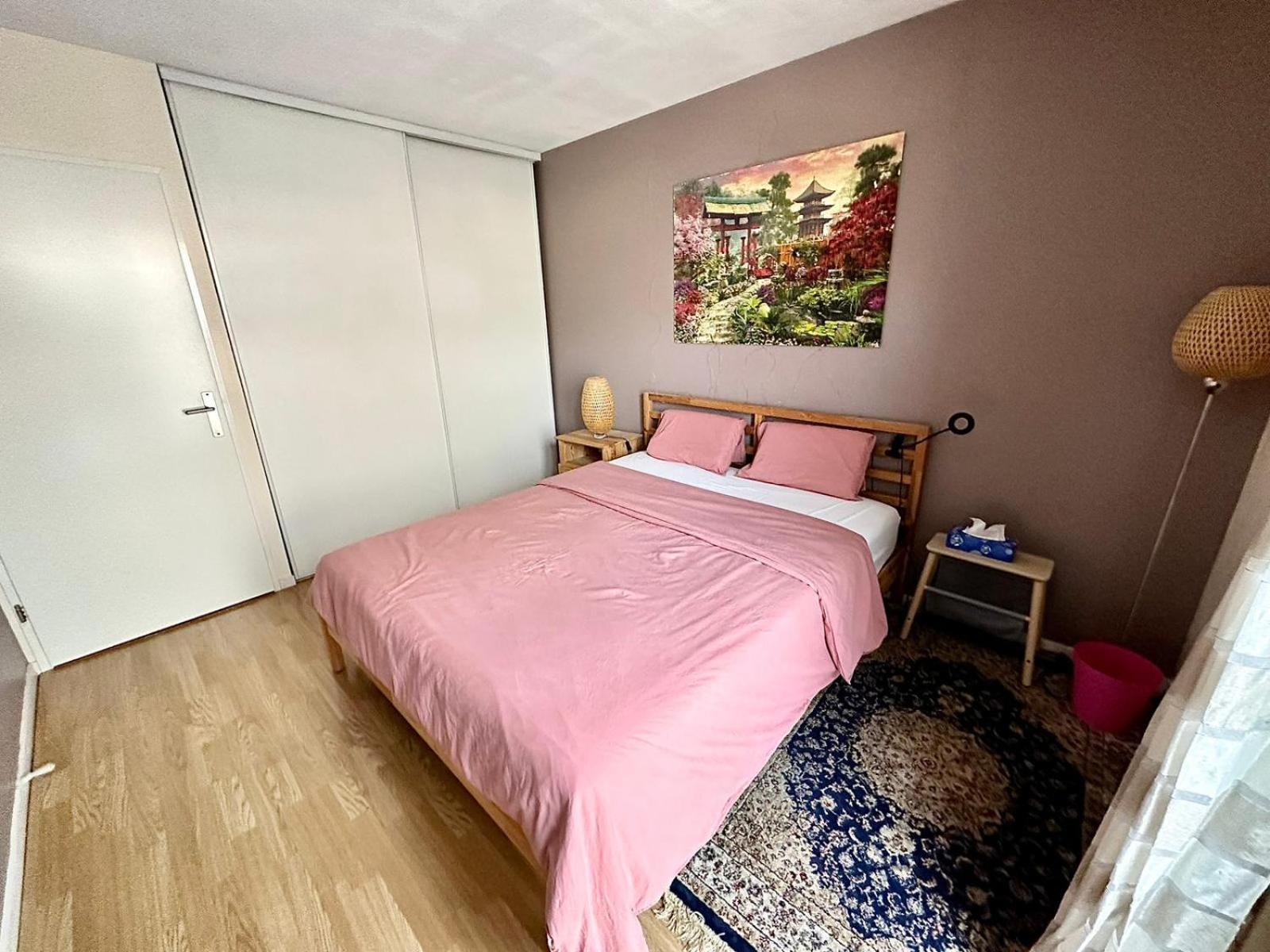 Appartement Calme Avec Jardin Proche De Paris Evry-Gregy-sur-Yerre Exterior photo