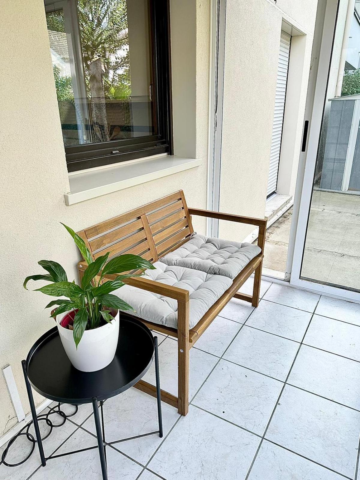Appartement Calme Avec Jardin Proche De Paris Evry-Gregy-sur-Yerre Exterior photo